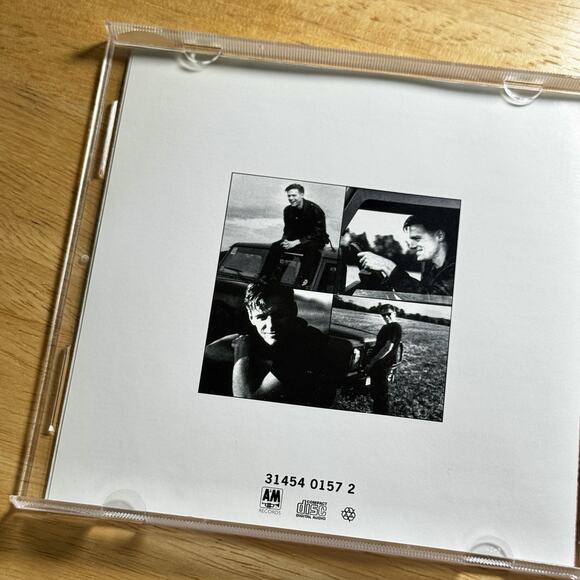 BRYAN ADAMS So Far So Good GREATEST HITS 1993 A&M Near Mint Disc Excellent Case - Picture 3 of 6